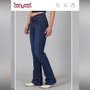 Kimes Ranch - Chloe Jeans (Mid-Rise)